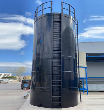 Tank İmalatları