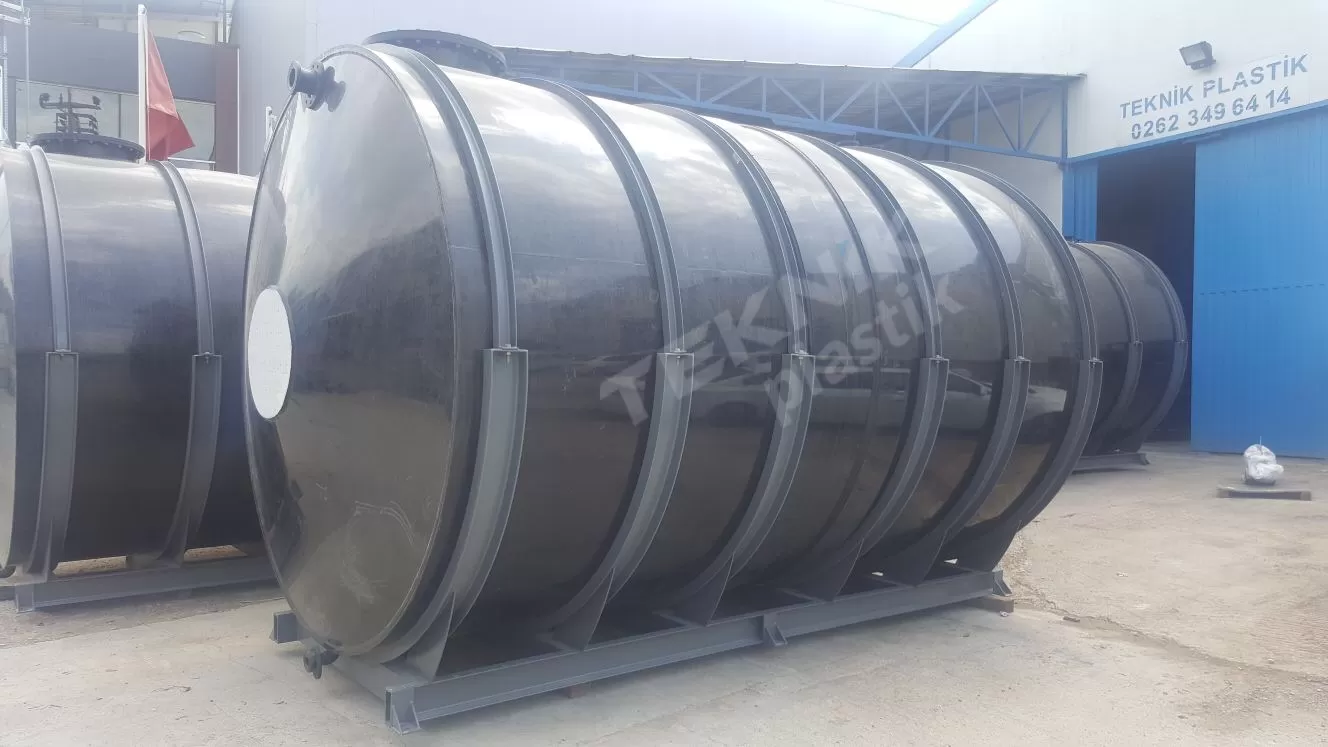 Hidroklorik Asit Depolama Tankı