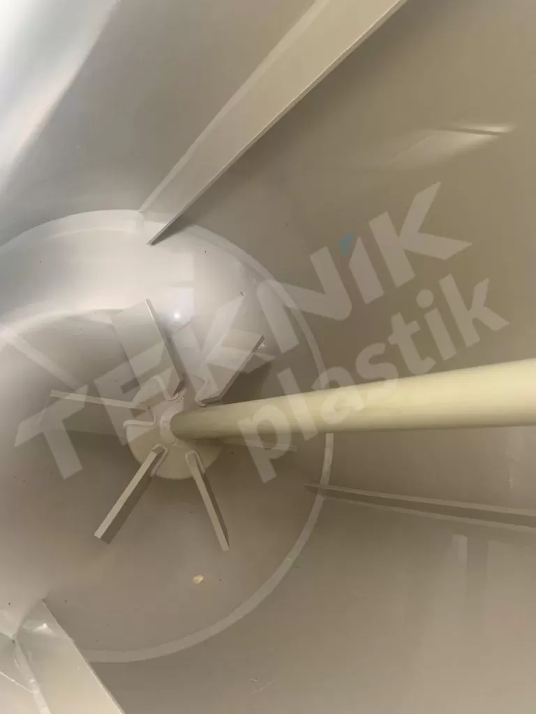 Ürün Hazırlama Tankı