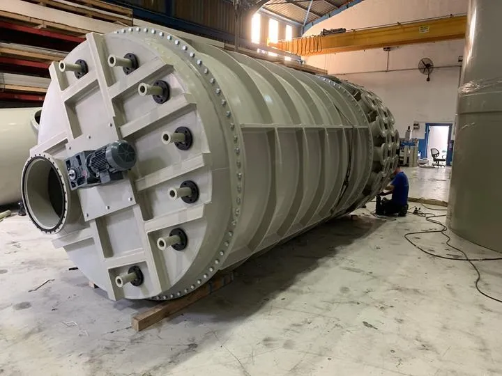 PP Özel Tank İmalatı