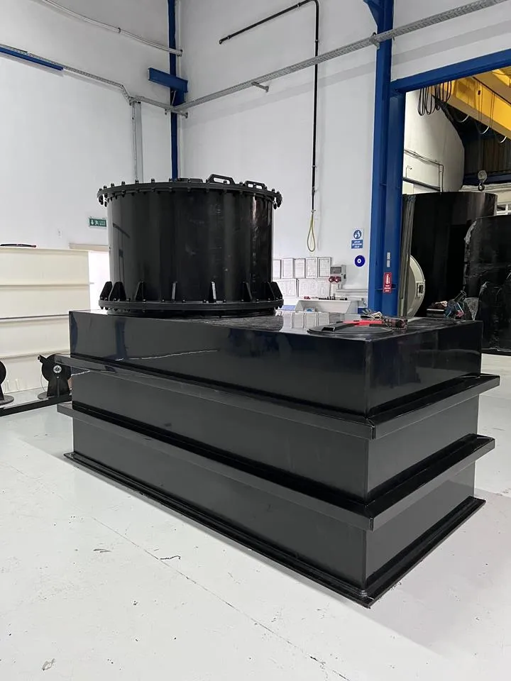 HDPE Özel Tank İmalatı